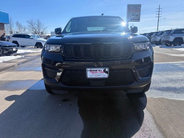 2024 Jeep Grand Cherokee Altitude X