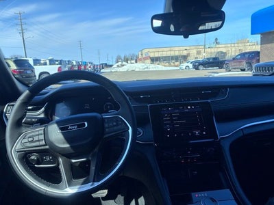 2024 Jeep Grand Cherokee Altitude X