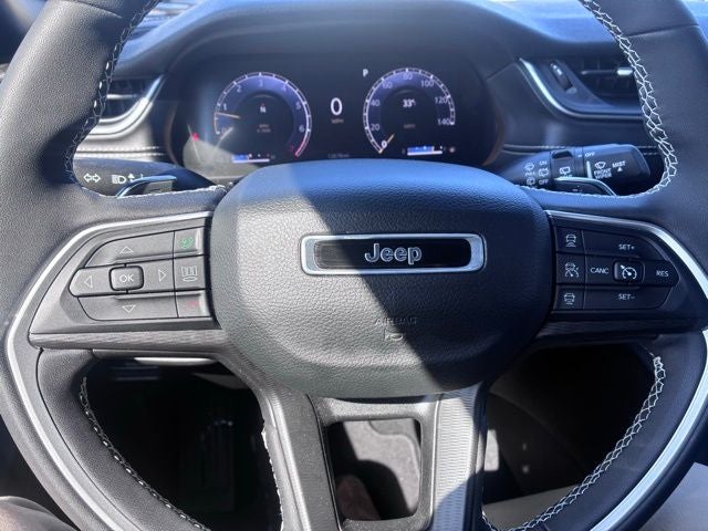 2024 Jeep Grand Cherokee Altitude X
