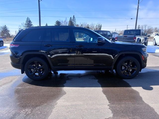 2024 Jeep Grand Cherokee Altitude X