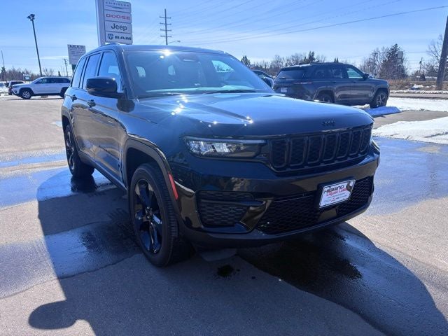 2024 Jeep Grand Cherokee Altitude X
