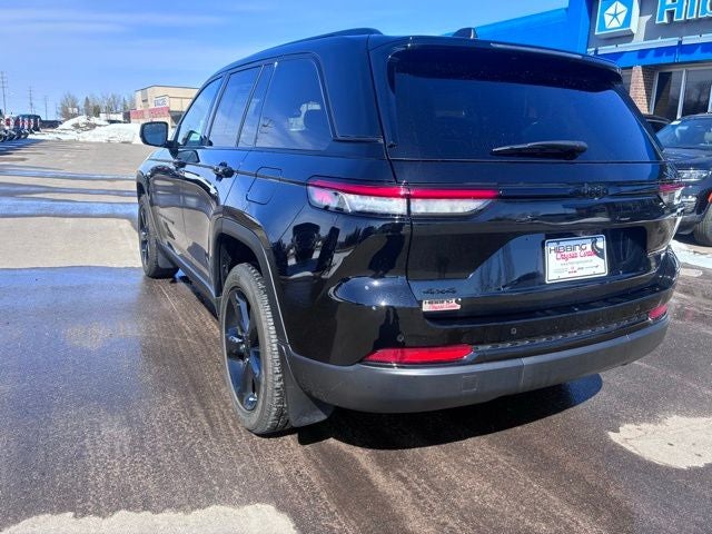 2024 Jeep Grand Cherokee Altitude X