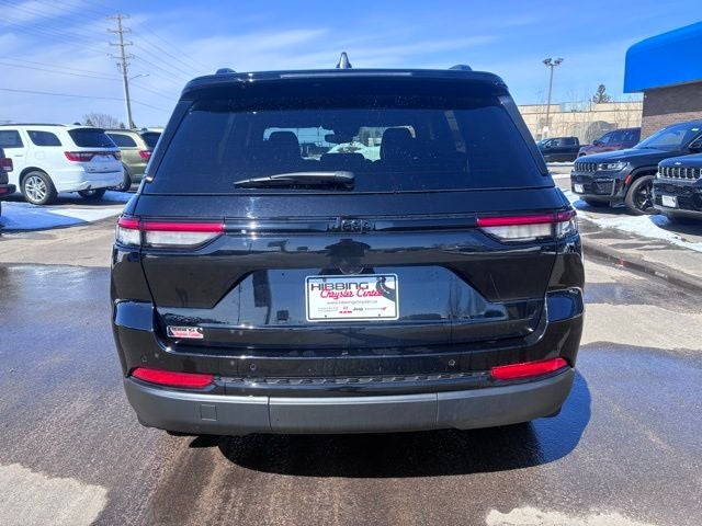 2024 Jeep Grand Cherokee Altitude X
