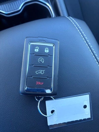 2026 Jeep Grand Cherokee Laredo