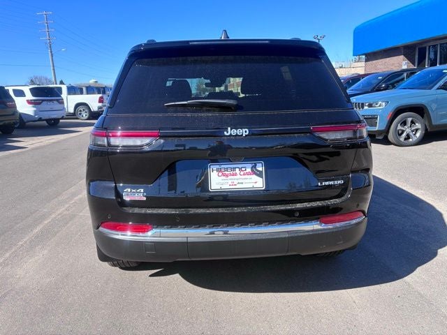 2026 Jeep Grand Cherokee Laredo