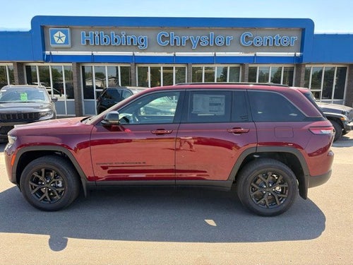 2026 Jeep Grand Cherokee Altitude