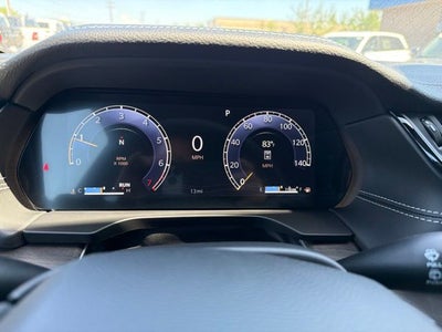 2026 Jeep Grand Cherokee Altitude