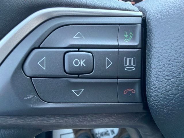 2026 Jeep Grand Cherokee Altitude