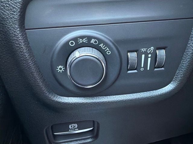 2026 Jeep Grand Cherokee Altitude