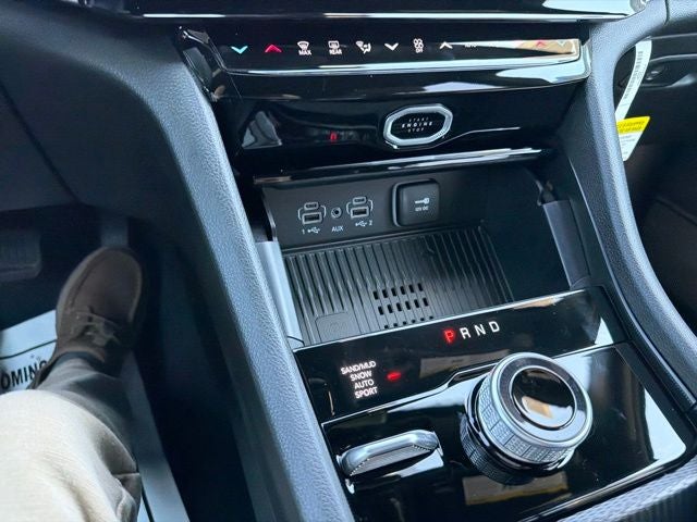 2026 Jeep Grand Cherokee Altitude
