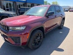 2026 Jeep Grand Cherokee Altitude