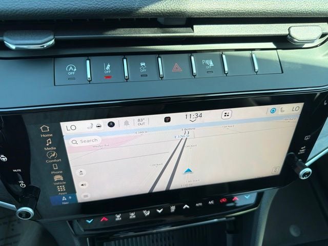 2026 Jeep Grand Cherokee Altitude