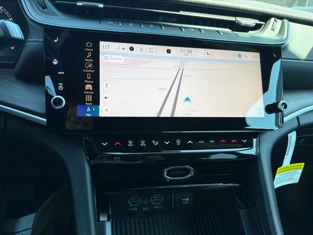 2026 Jeep Grand Cherokee Altitude