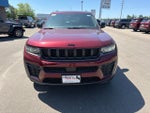 2026 Jeep Grand Cherokee Altitude