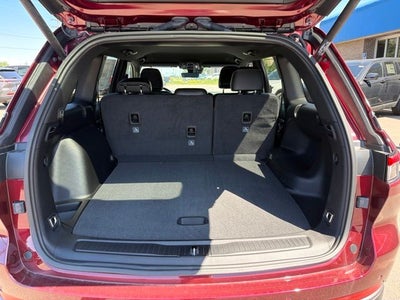 2026 Jeep Grand Cherokee Altitude
