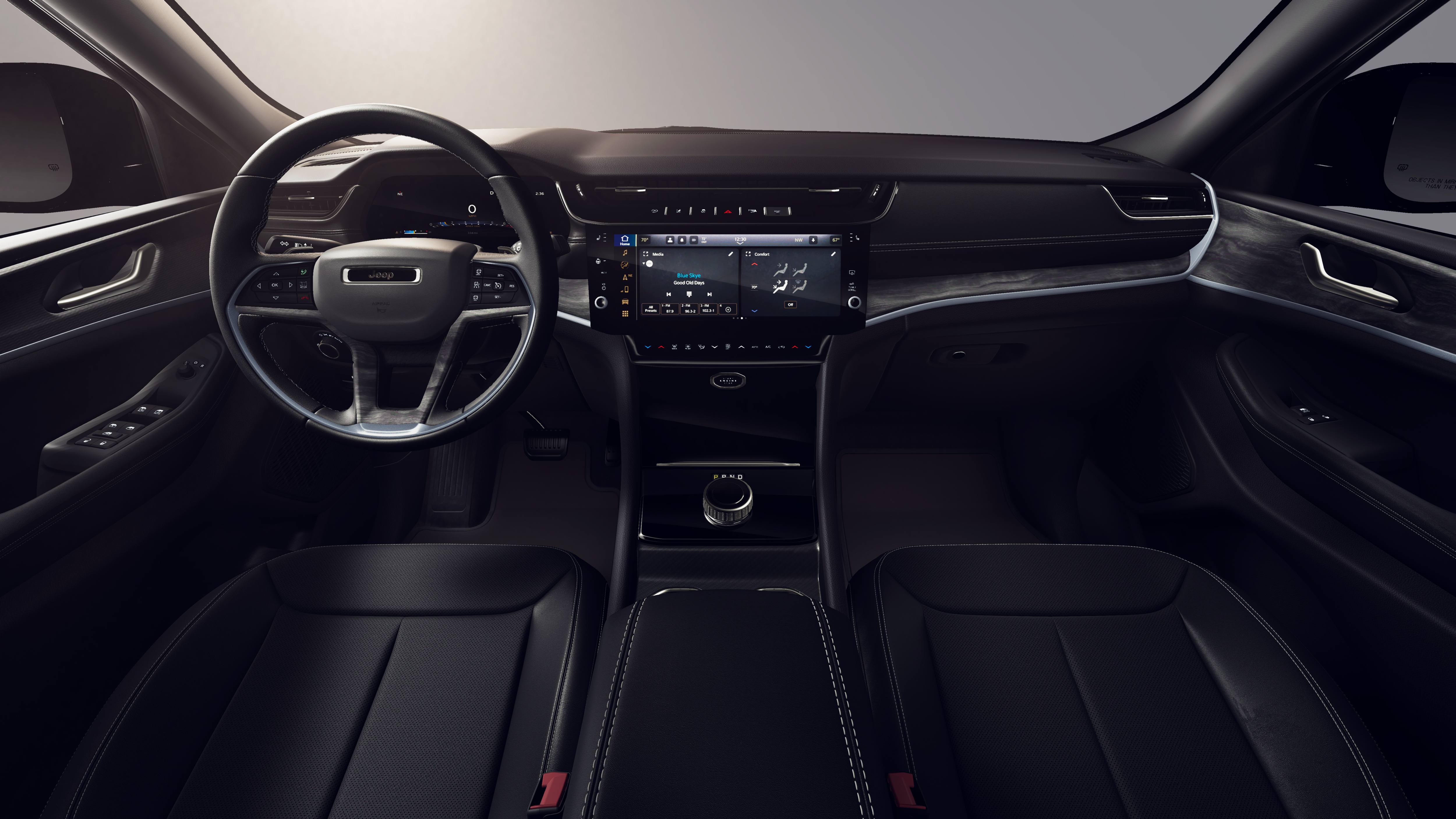2026 Jeep Grand Cherokee Altitude