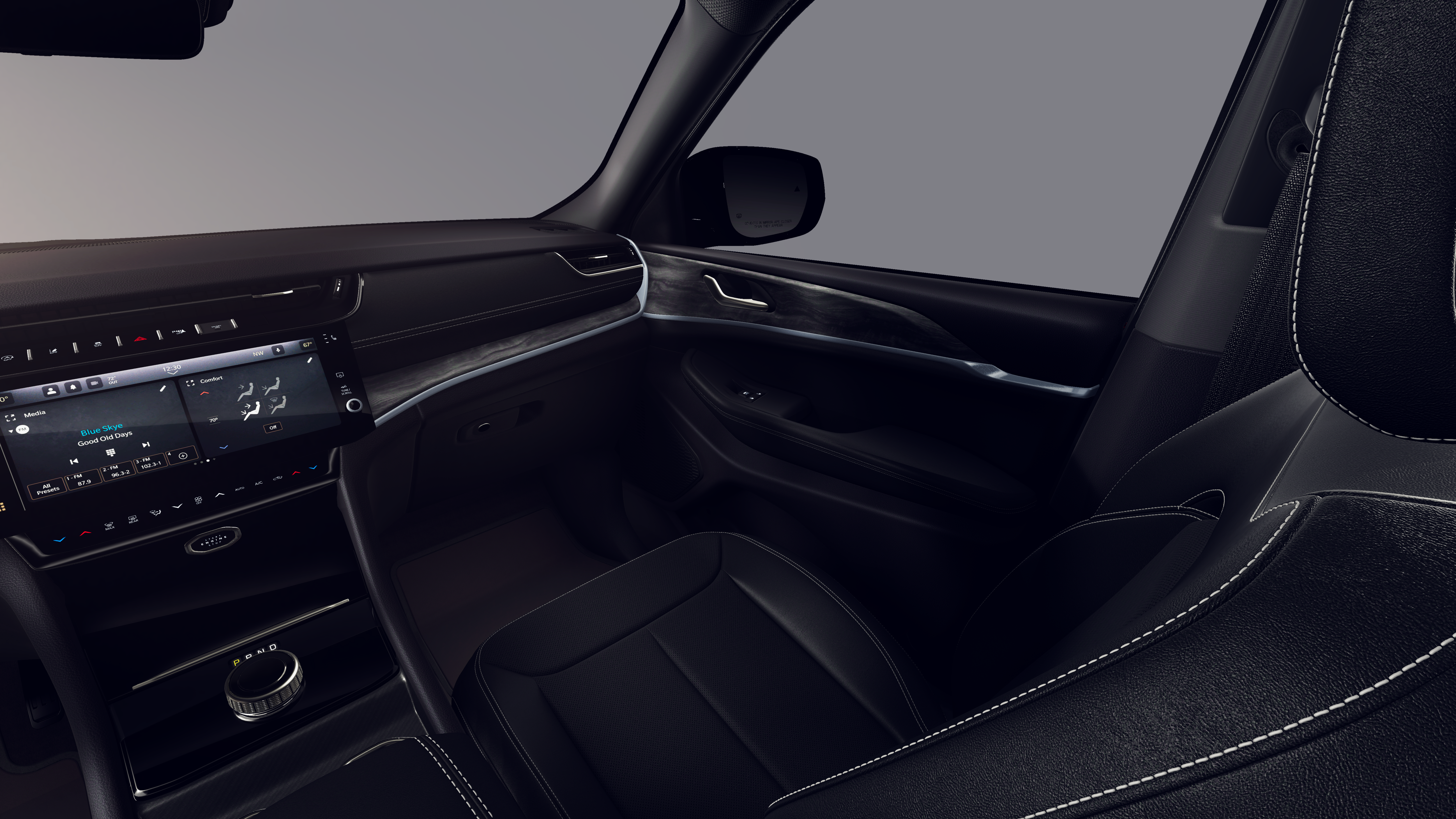 2026 Jeep Grand Cherokee Altitude