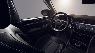 2026 Jeep Grand Cherokee Altitude