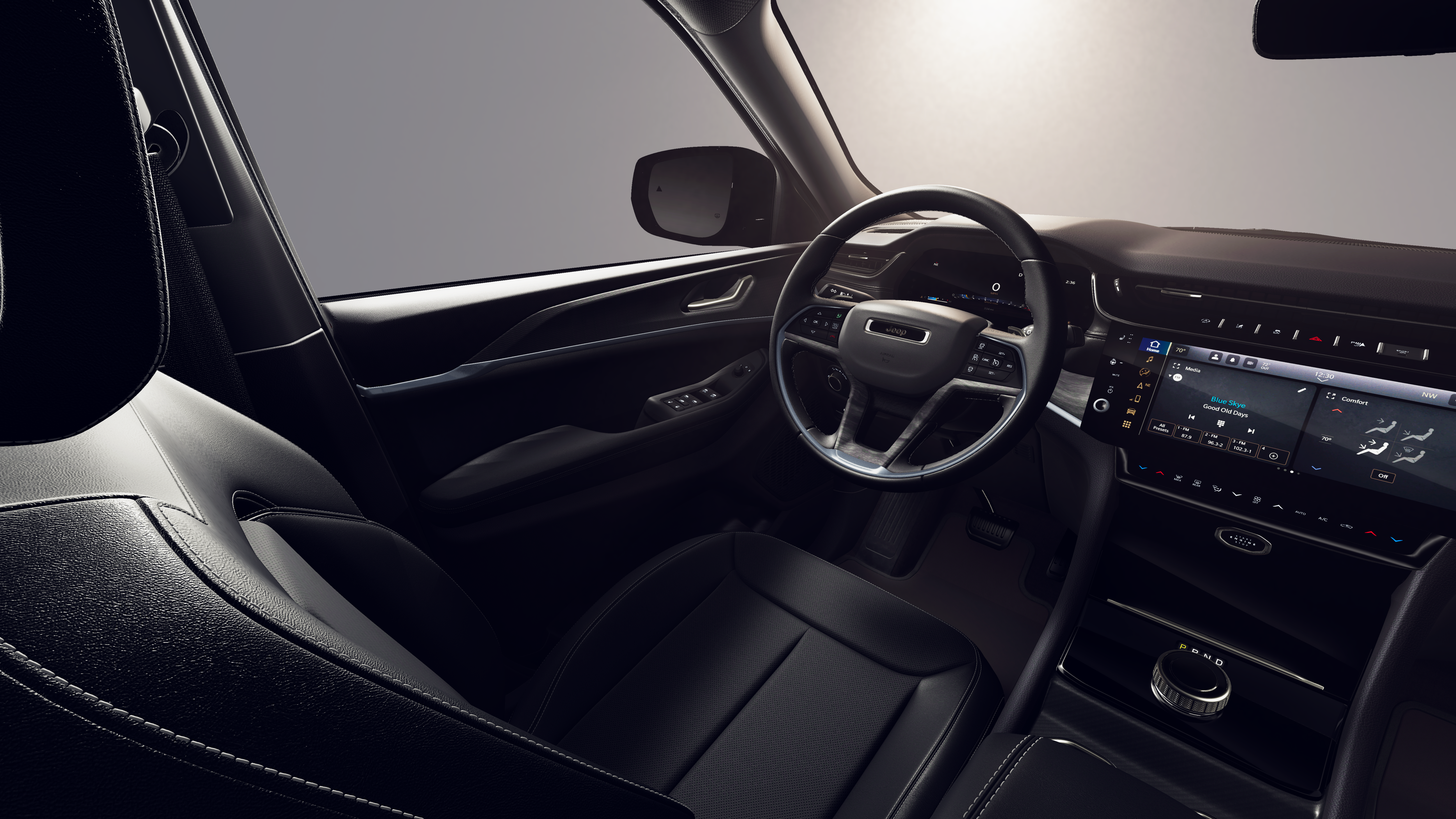 2026 Jeep Grand Cherokee Altitude
