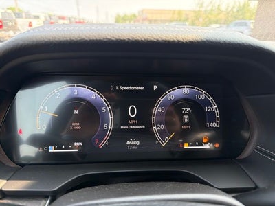2026 Jeep Grand Cherokee Altitude