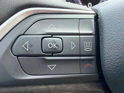 2026 Jeep Grand Cherokee Altitude