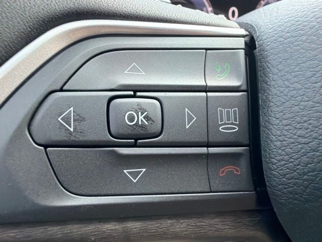 2026 Jeep Grand Cherokee Altitude