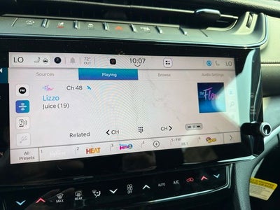 2026 Jeep Grand Cherokee Altitude