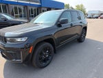 2026 Jeep Grand Cherokee Altitude