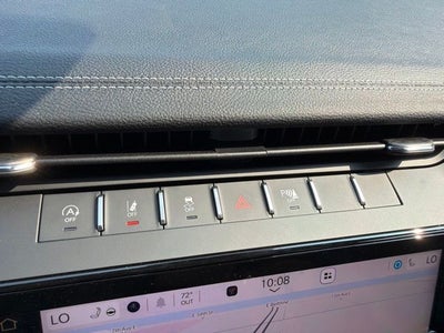 2026 Jeep Grand Cherokee Altitude