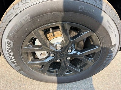 2026 Jeep Grand Cherokee Altitude