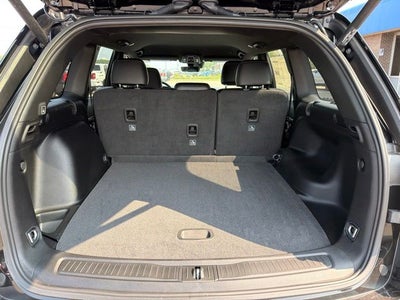 2026 Jeep Grand Cherokee Altitude
