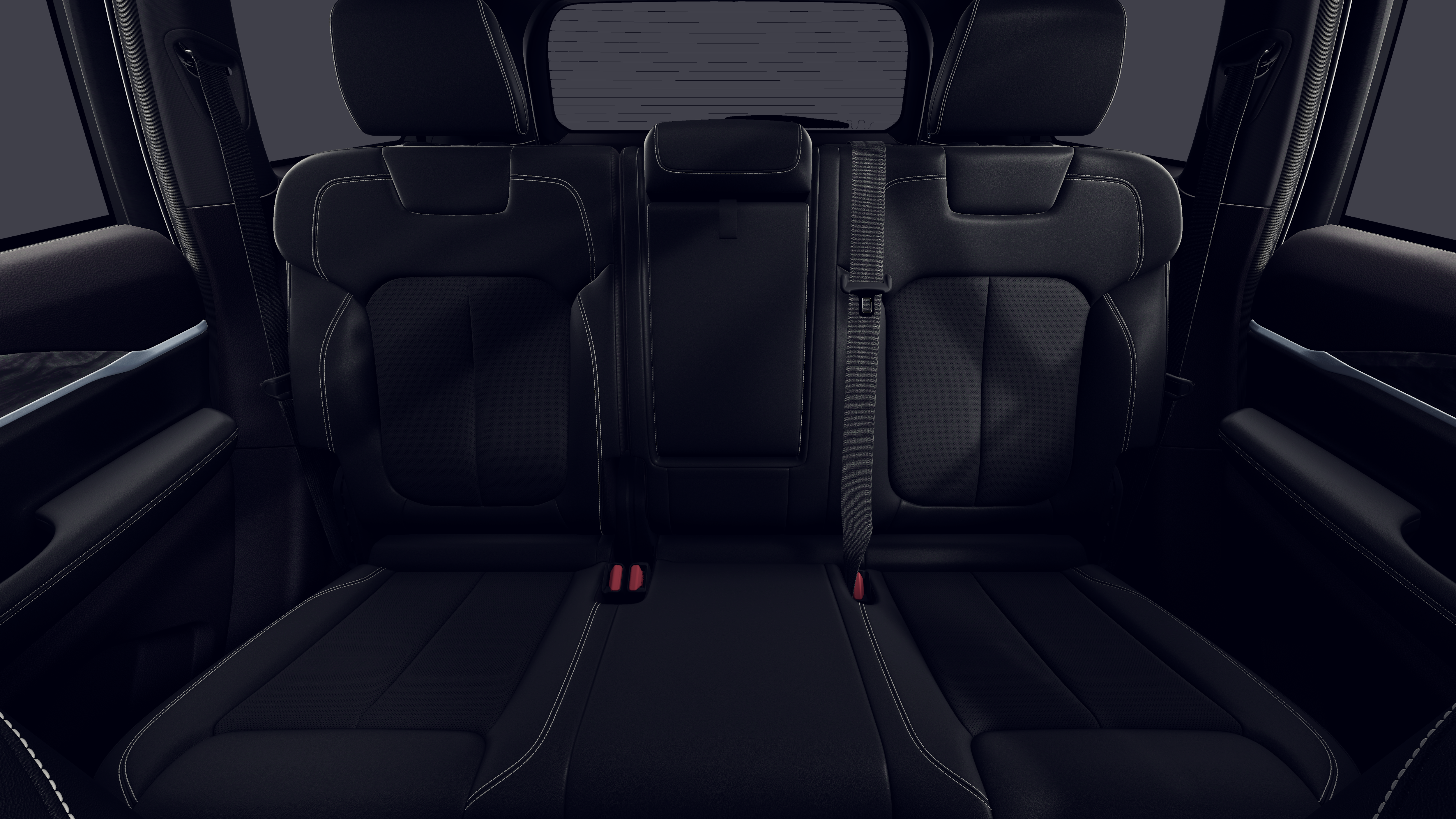 2026 Jeep Grand Cherokee Altitude