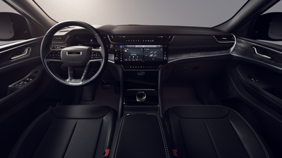 2026 Jeep Grand Cherokee Altitude
