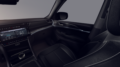 2026 Jeep Grand Cherokee Altitude