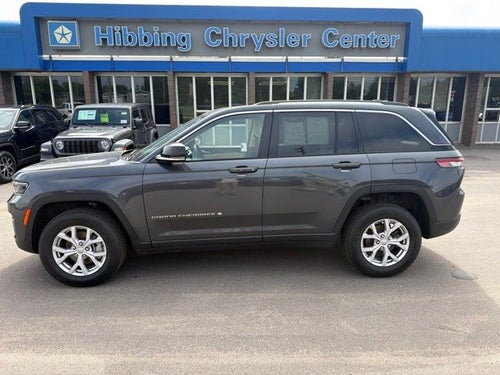 2022 Jeep Grand Cherokee Limited