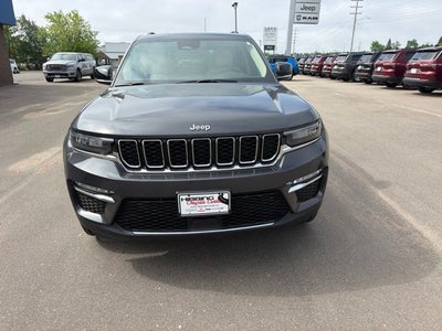 2022 Jeep Grand Cherokee Limited