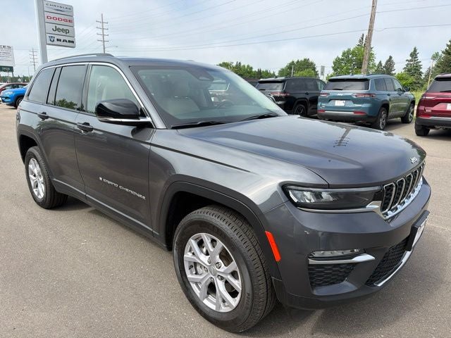 2022 Jeep Grand Cherokee Limited