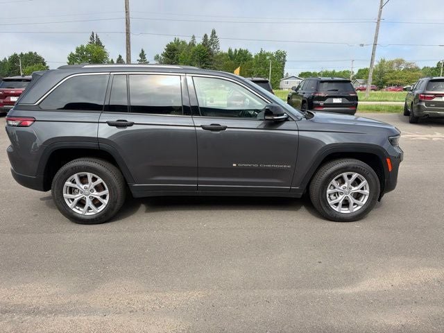 2022 Jeep Grand Cherokee Limited