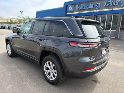 2022 Jeep Grand Cherokee Limited