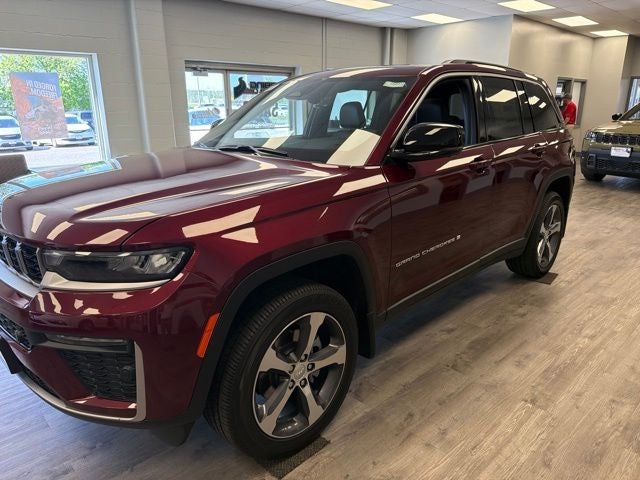 2026 Jeep Grand Cherokee Limited