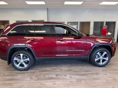2026 Jeep Grand Cherokee Limited