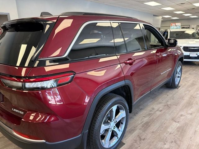 2026 Jeep Grand Cherokee Limited