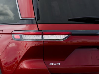 2027 Jeep Grand Cherokee Limited
