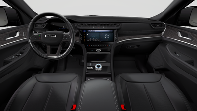 2027 Jeep Grand Cherokee Limited