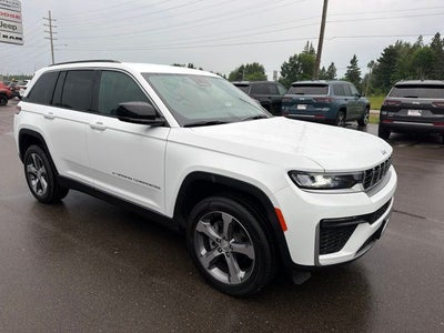 2026 Jeep Grand Cherokee Limited