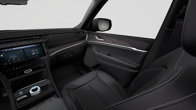 2027 Jeep Grand Cherokee Limited