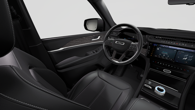 2027 Jeep Grand Cherokee Limited