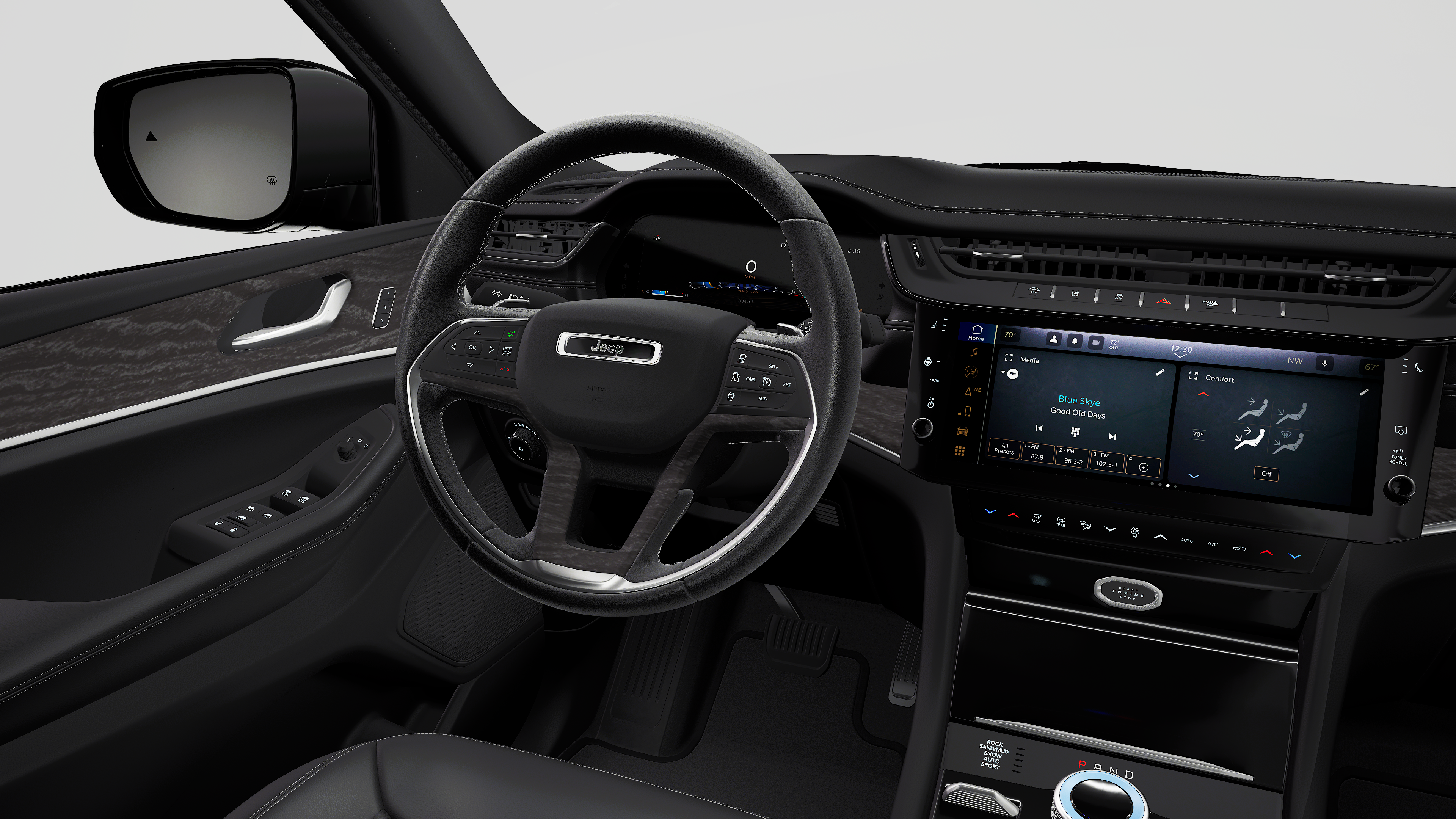 2027 Jeep Grand Cherokee Limited