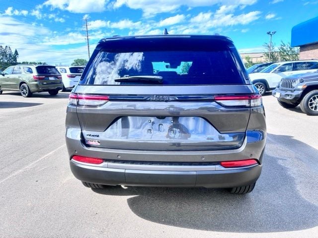 2026 Jeep Grand Cherokee Limited