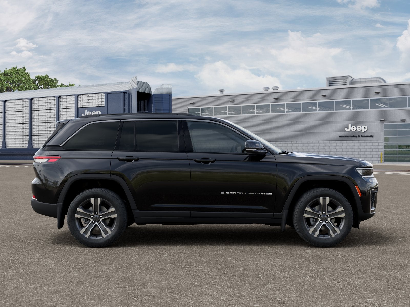 2027 Jeep Grand Cherokee Limited